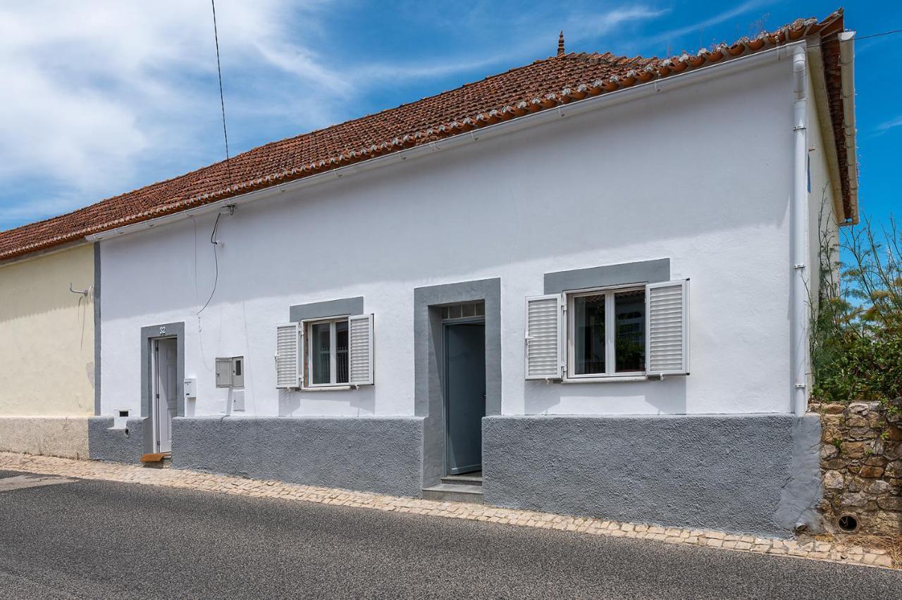 Carregado House Close To Lisbon Exteriér fotografie